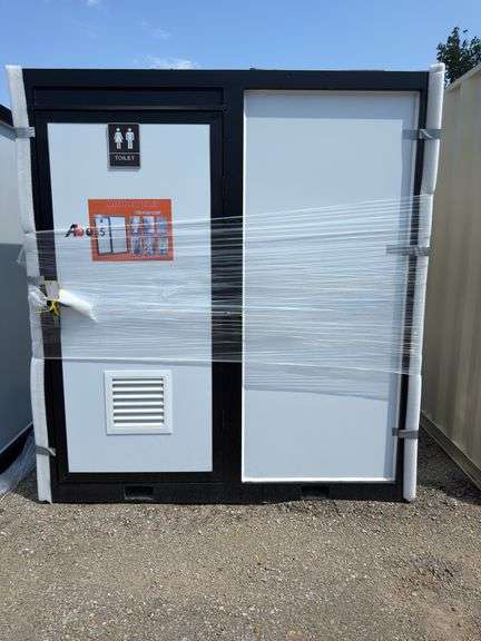 Mobile Bathroom - Toilet & Shower image