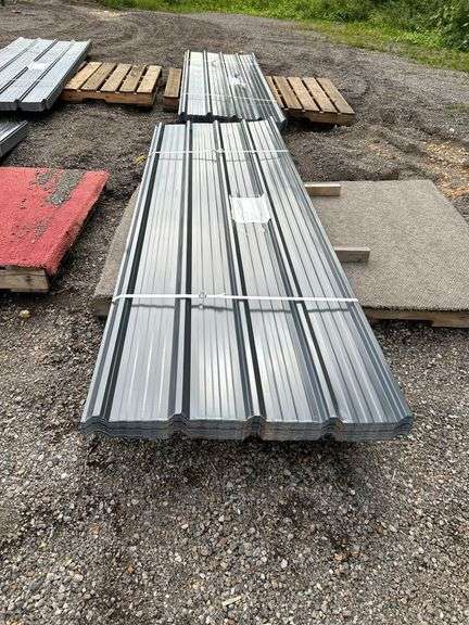 240FT - 11.5FT X 3FT SHEETS Roof board image