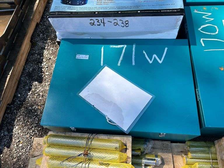 Ratchet Tie Down & Flatpack Tool Box Set LHR-RF24 - 24 Piece image