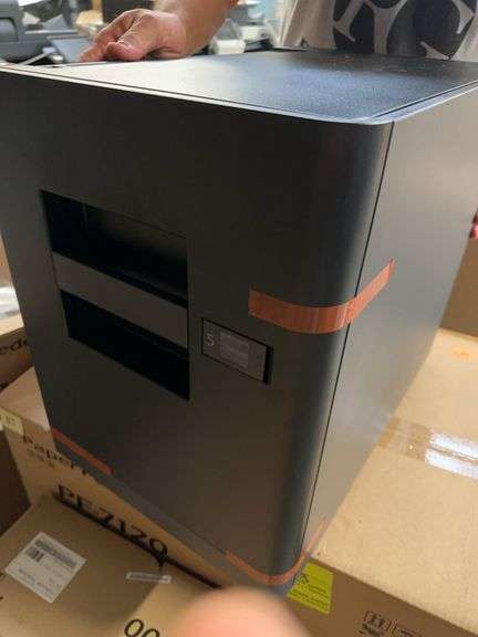 (2)Kyocera High Capacity Paper feeder PF-7120 new in box image