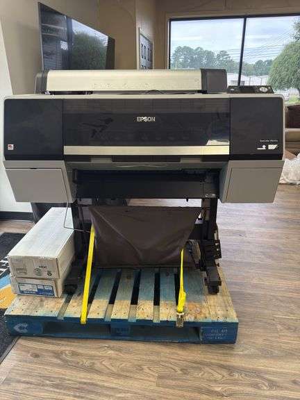 Epson SC-P6000 Large Format Printer image