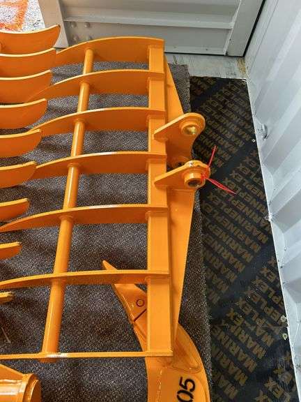 CAT 303 RAKE image