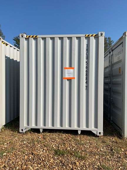 40FT High Cube Container - Single Use - XHCU5668846 image