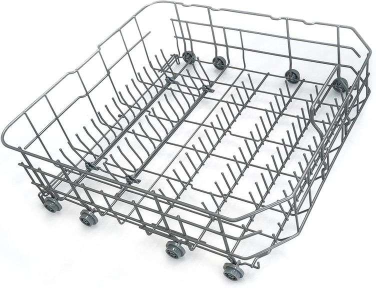 2025 Samsung Dishwasher Lower Rack Assembly image