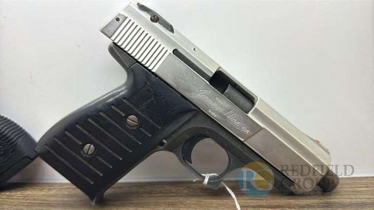 Bryco NINE Pistol 9mm - Serial: 1481155 image