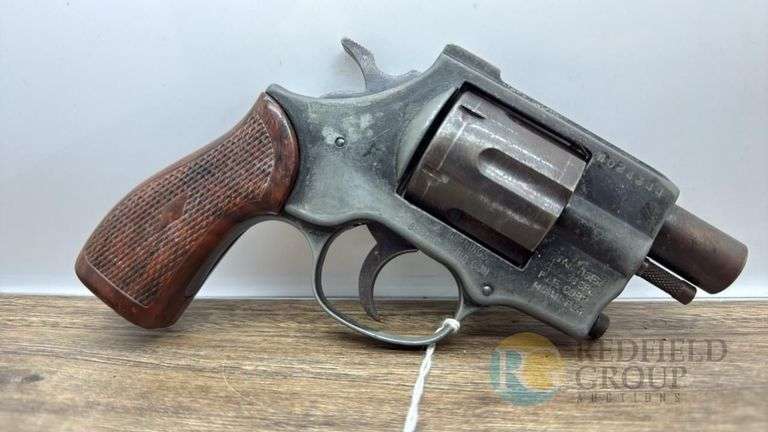 FIE Titan .38 Special - Serial: M024344 image