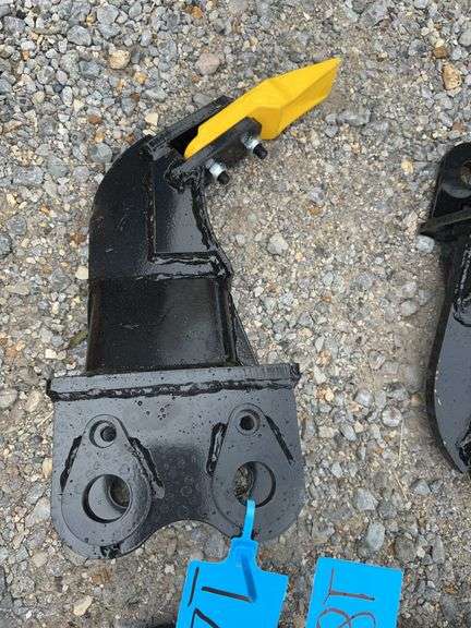 2025 YOUERT U12 Scarifier - Heavy Duty Excavator Attachment for Breaking Ground image