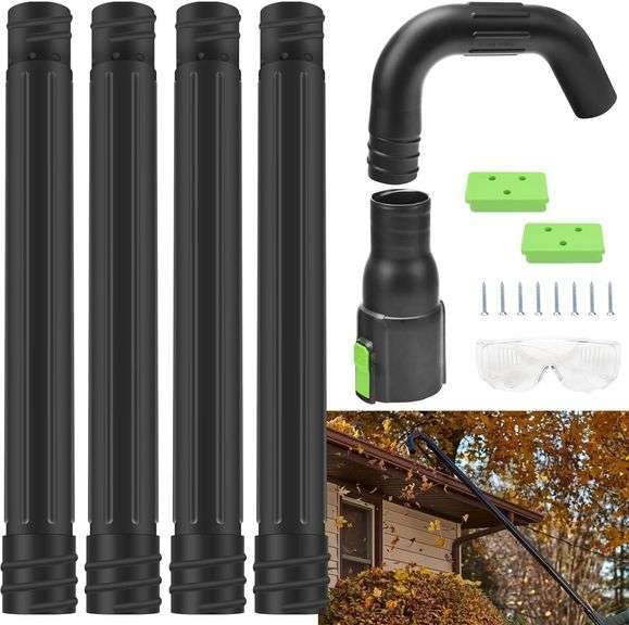 AGC1000 Gutter Cleaning Kit for EGO Blowers 8.3ft image