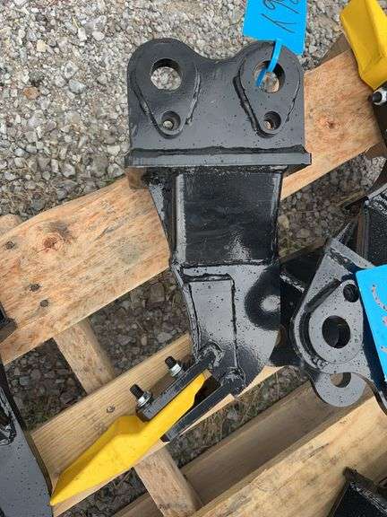 2025 YOUERT U12 Scarifier - Heavy Duty Excavator Attachment for Breaking Ground image