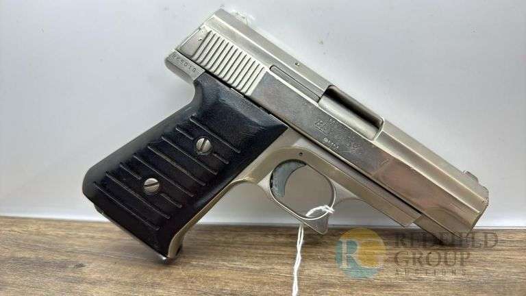 Jimenez 895 Pistol 9mm - Serial: 865010 image
