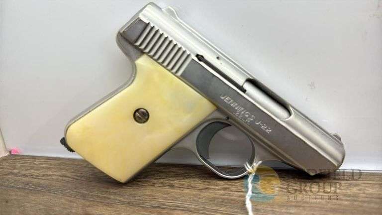 Jennings J-22 Pistol 22LR - Serial: 744116 image