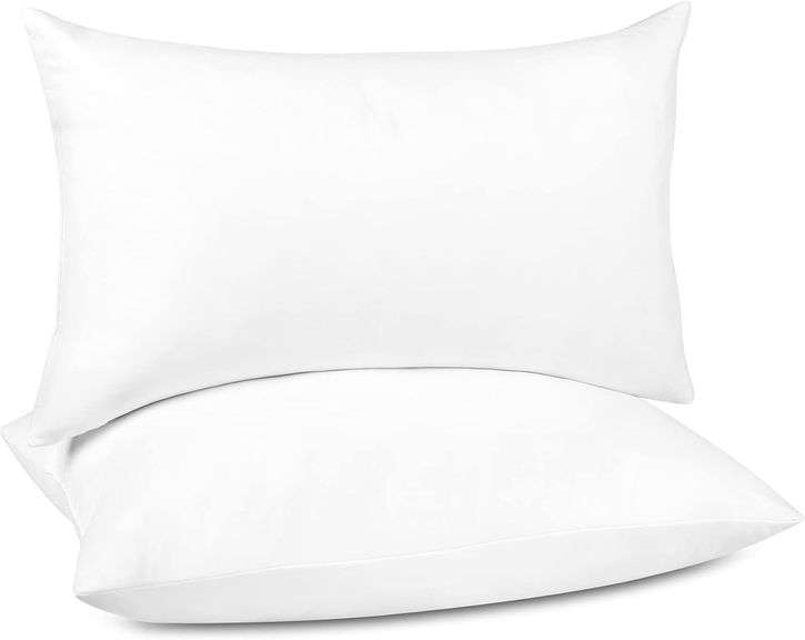 puredown  Feather Down 14x22 Pillow Inserts image