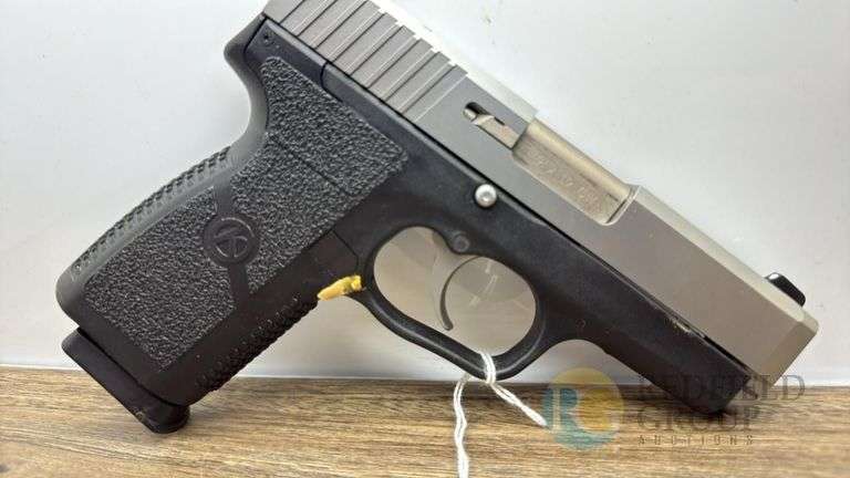 Kahr CW9 Pistol 9mmm - Serial: EE6587 image