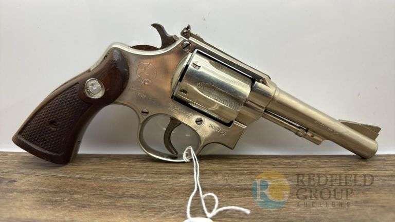 Taurus - Falcon .38 Special - Serial: 502737 image