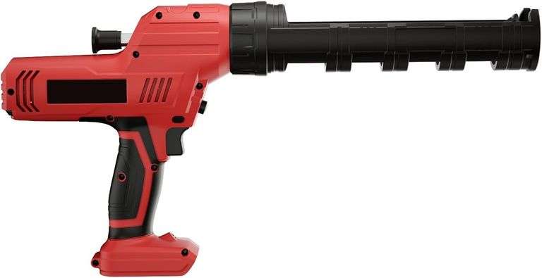 Cordless Caulking Gun 10oz, 18V Compatible image