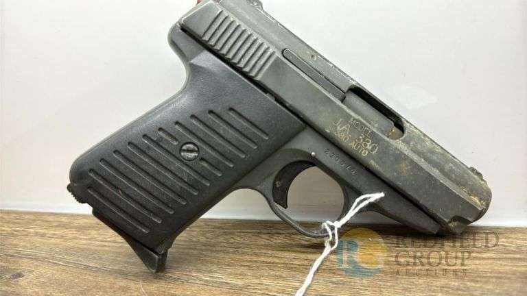 Jimenez JA-380 Pistol .380 ACP - Serial: 230676 image