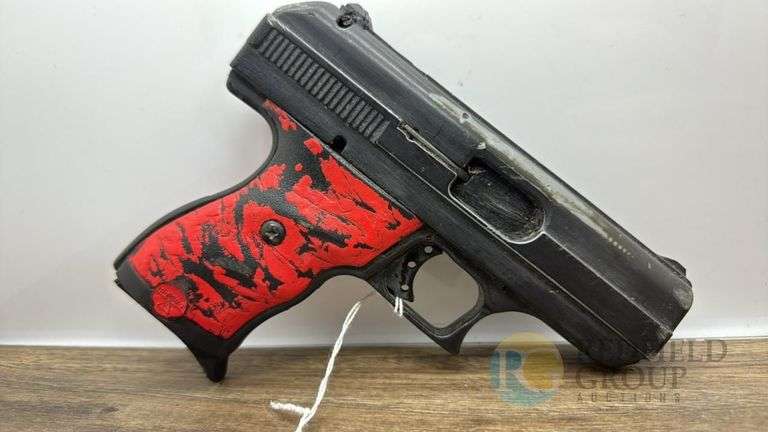 Hi Point C-9 Pistol 9MM - Serial: P11432 image