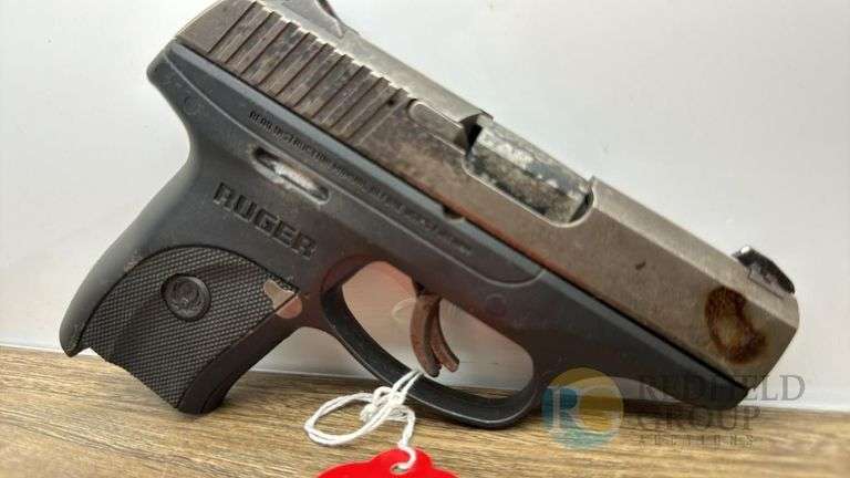 Ruger LCP Pistol .380 Auto - Serial: 323-45654 image