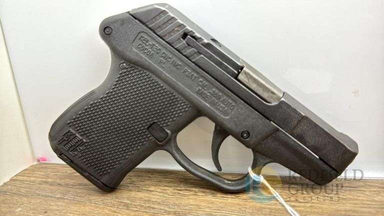 Kel P-32 Pistol .32 Auto - Serial: H0613 image