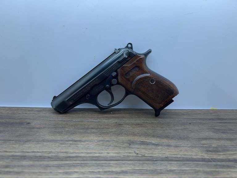 Bersa S.A .383 DA CAL..380 ACP 87815 image