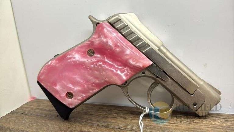 Taurus PT-22 Pistol 22LR - Serial: AYJ40702 image