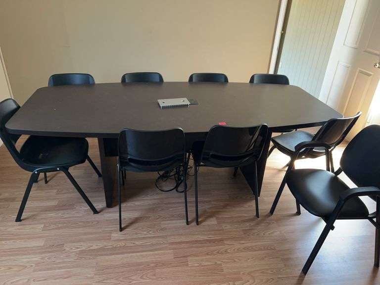 Conference table image