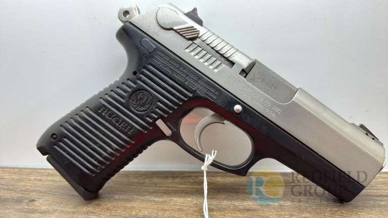 Ruger 663 Pistol .45 ACP - Serial: 663-29502 image