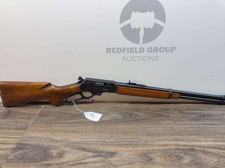 Marlin Model 336 - 30-30Win #21186231 - Iron Sights - Well kept! image