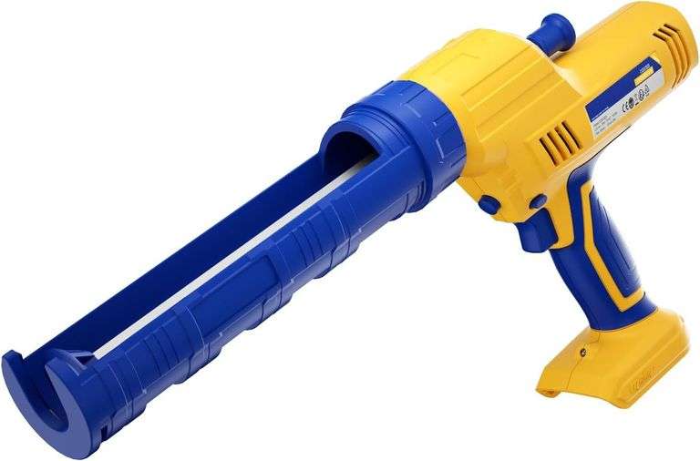 Cordless Caulking Gun 20V, 10oz, 5 Speeds image