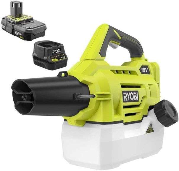 RYOBI ONE+ 18V Cordless Mister with Battery image