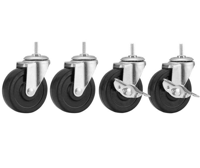 3in wheels image