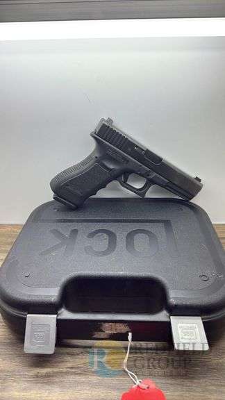 Glock 22 Pistol .40 S&W - Serial: FDN098 image
