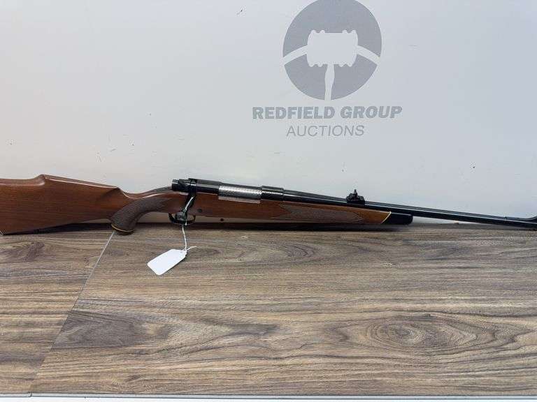 Winchester Model 70 - 270Win - Iron Sights! Well Kept! # G1081003 image