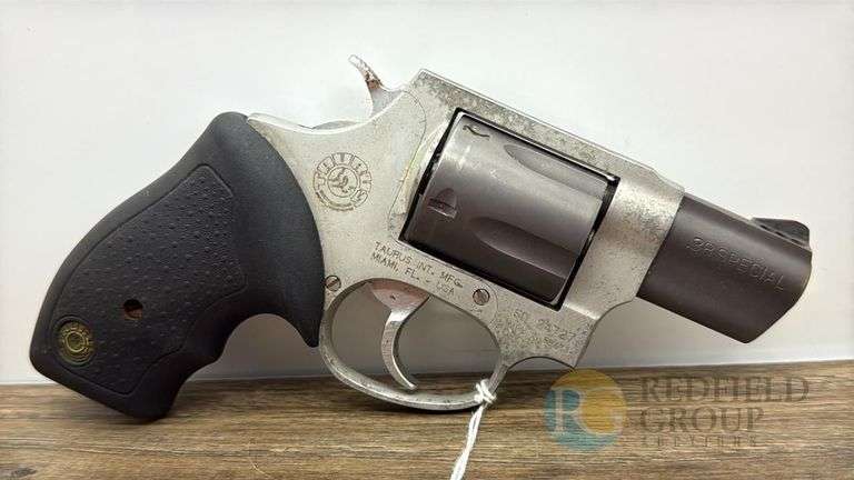 Taurus 85 Revolver .38 Special - Serial: 24727 image