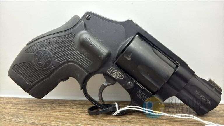 Smith & Wesson 340 Revolver .357 S&W - Serial: DCA5646MP340 image