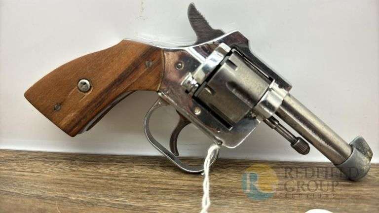 Rohm 360 Revolver 22 SHORT - Serial: 369935 image