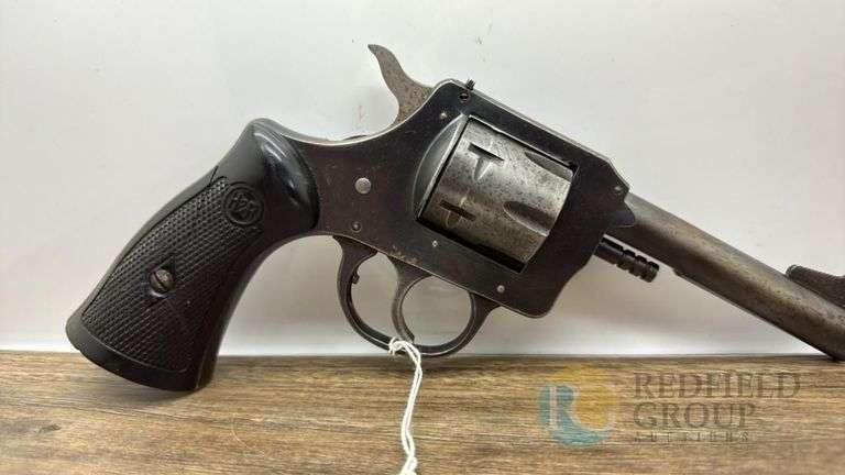 Orbea 1922 Revolver .32 S&W - Serial: 41479 image