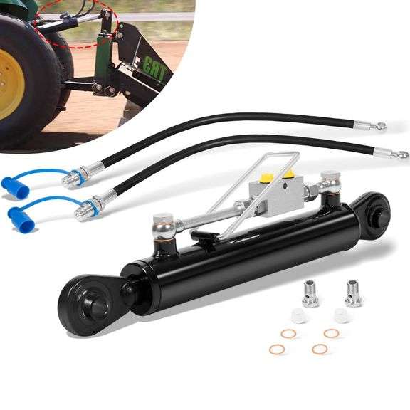 Hydraulic Top Link Cat. 1-1, 18 1/8  - 26 3/8 . image