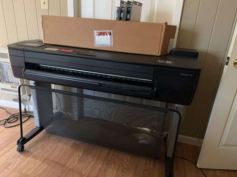 DesignJet T730 image