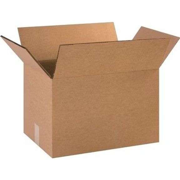 COASTWIDE 18 x 12 x 12 Shipping Boxes 48 ECT image