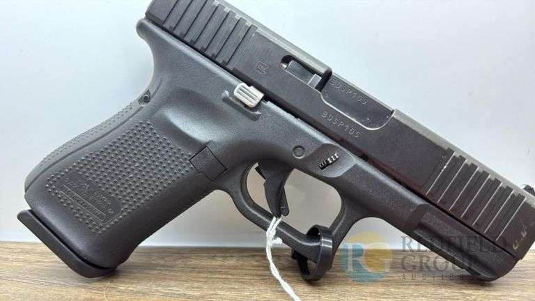 Glock 23 Pistol .40 S&W - Serial: BUSP105 image