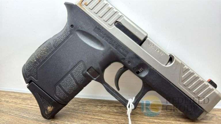 Diamondback DB9 Pistol 9mm - Serial: YL3137 image