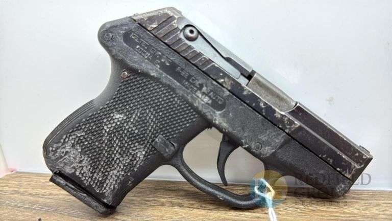 Kel P-32 Pistol .32 ACP - Serial: CKT25 image