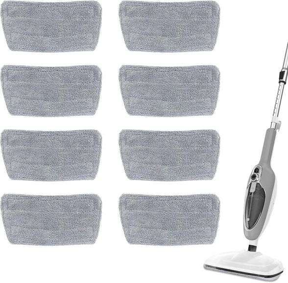Replacement Steam Mop Pads for GorFanty GF-6610 image