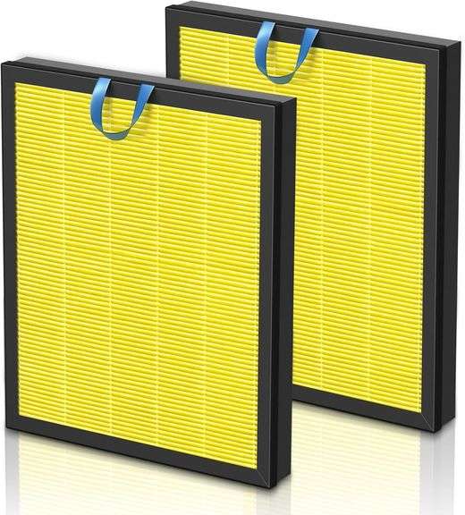 Replacement Filter for LEVOIT Vital 200S, 2 Pack image
