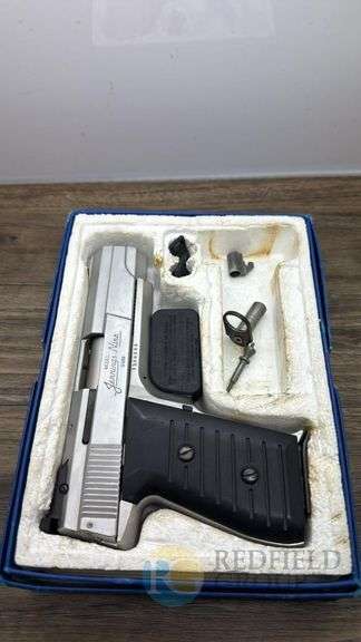 Jennings NINE Pistol 9mm - Serial: 1398694 image