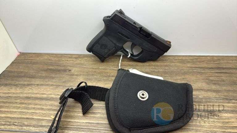 Smith & Wesson Bodyguard Pistol .380 ACP - Serial: KDJ7094 image