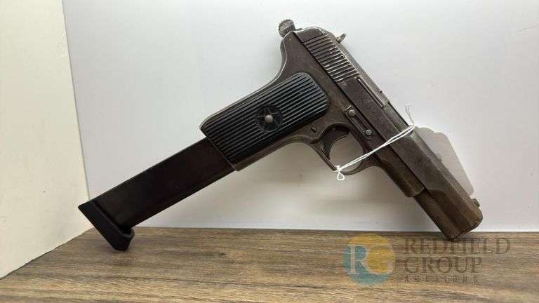 Norinco 213 Semi-Automatic Pistol 9mm - Serial: 207071 image