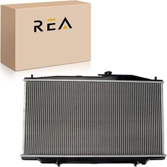 Radiator for 03-07 Honda Accord 3.0L V6 image