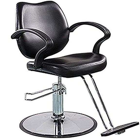 K-Concept Heavy Duty Hydraulic Barber Chair image